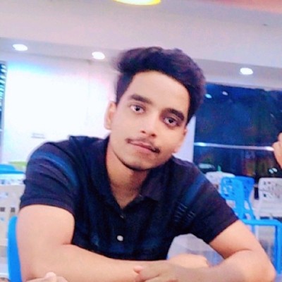 Anshu Raj - Web Developer