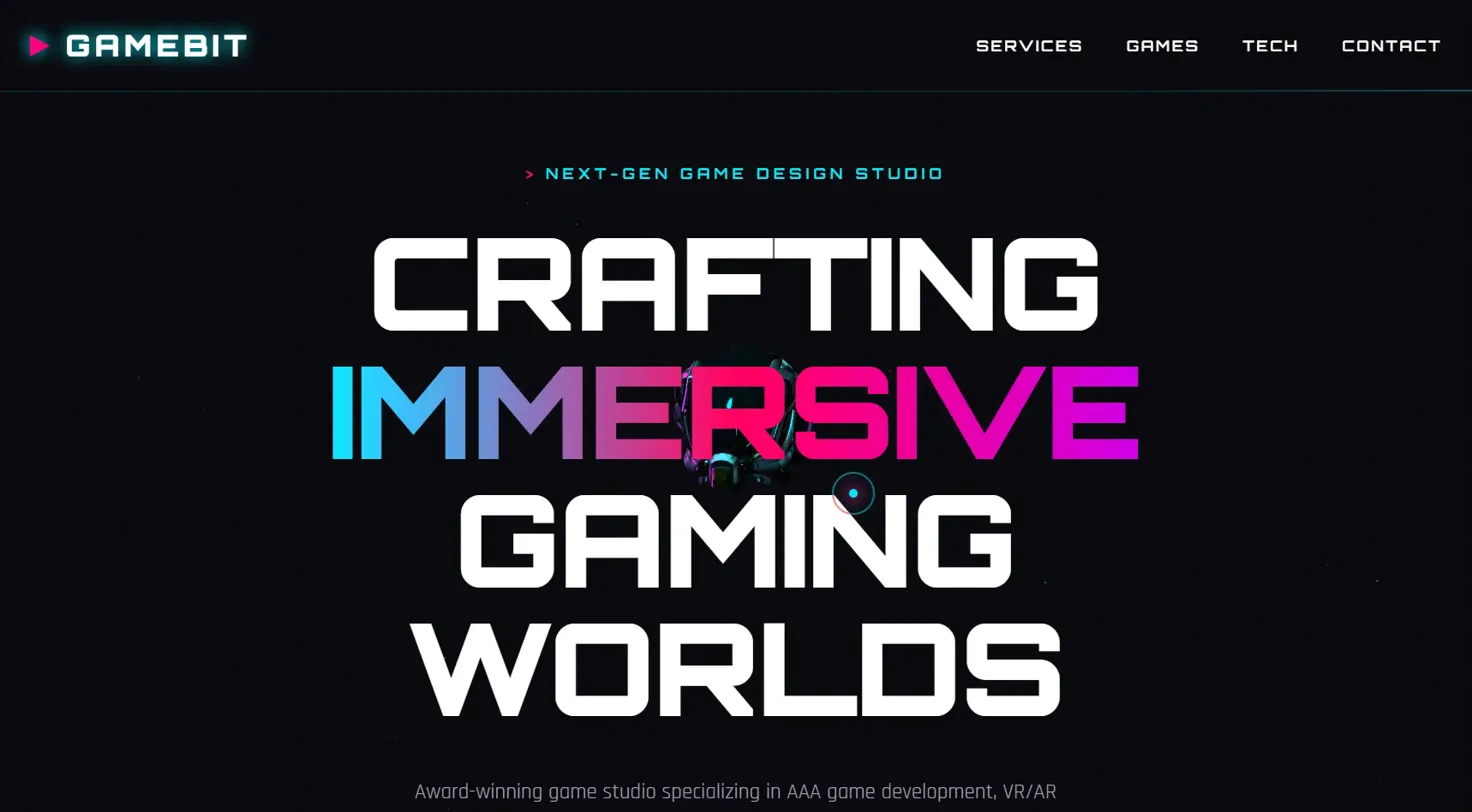 Nexus Agency Project